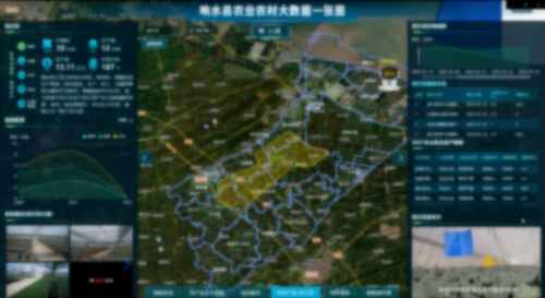 数字三农新引擎 神州信息全产业链大数据与地理遥感解决方案深度解析